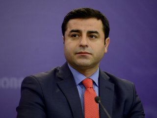 Demirtaş: Öcalan haksız yere cezaevinde yatıyor